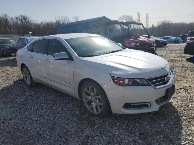  CHEVROLET IMPALA 2018 White