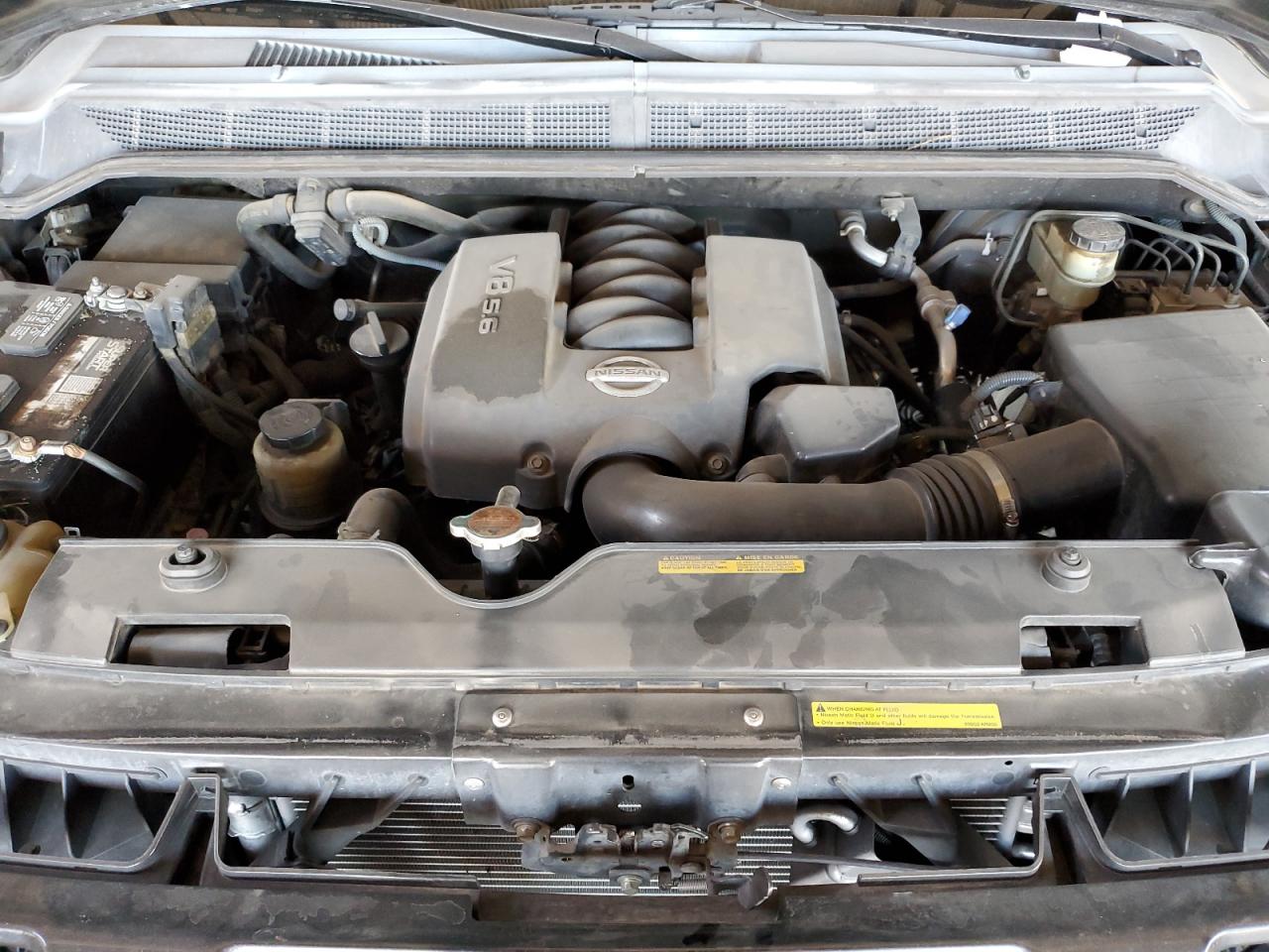 2006 Nissan Titan - Image 13