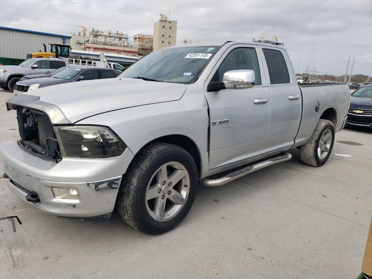 2009 Dodge RAM - Image 1