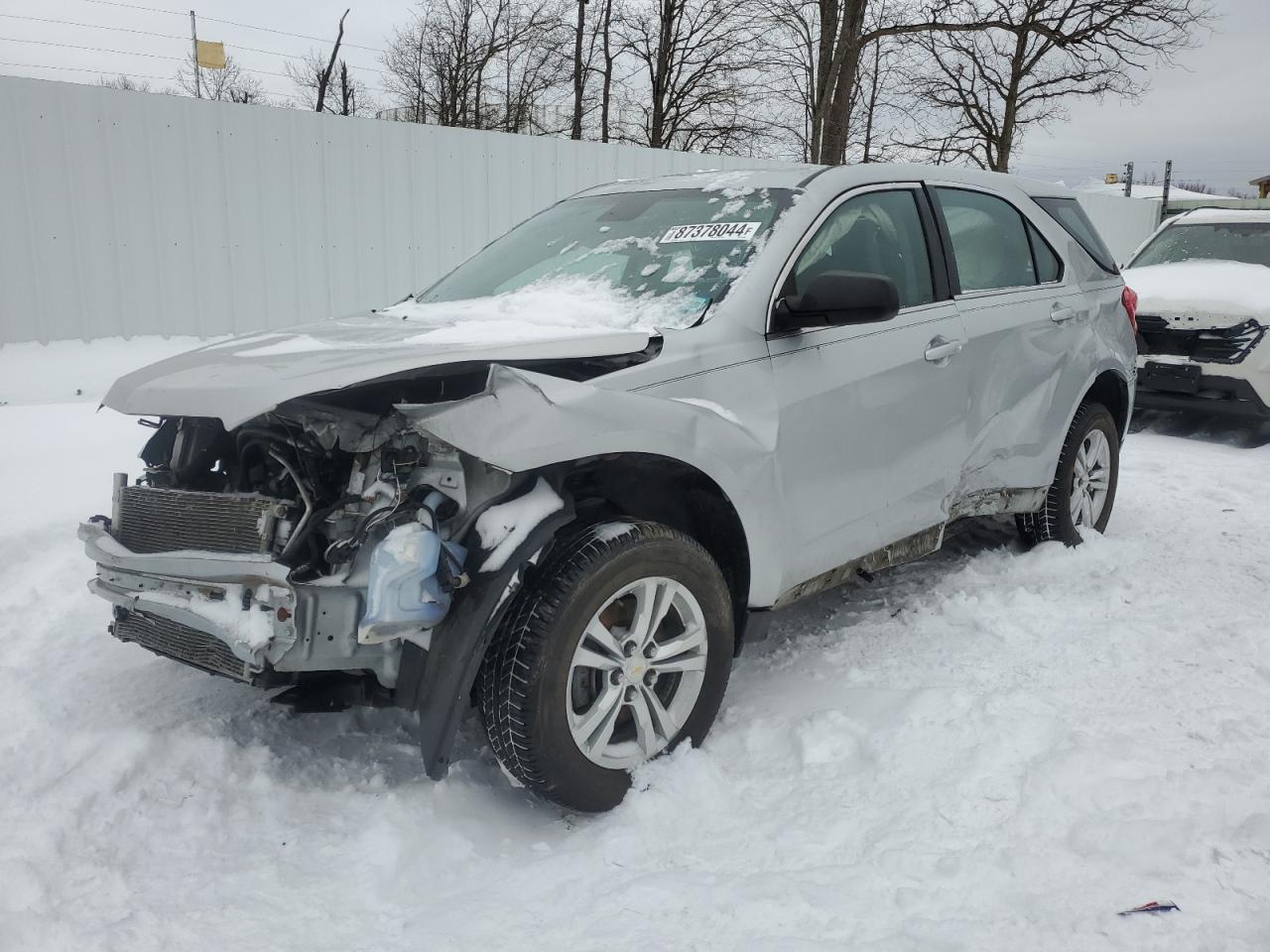 2013 Chevrolet Equinox - Image 1