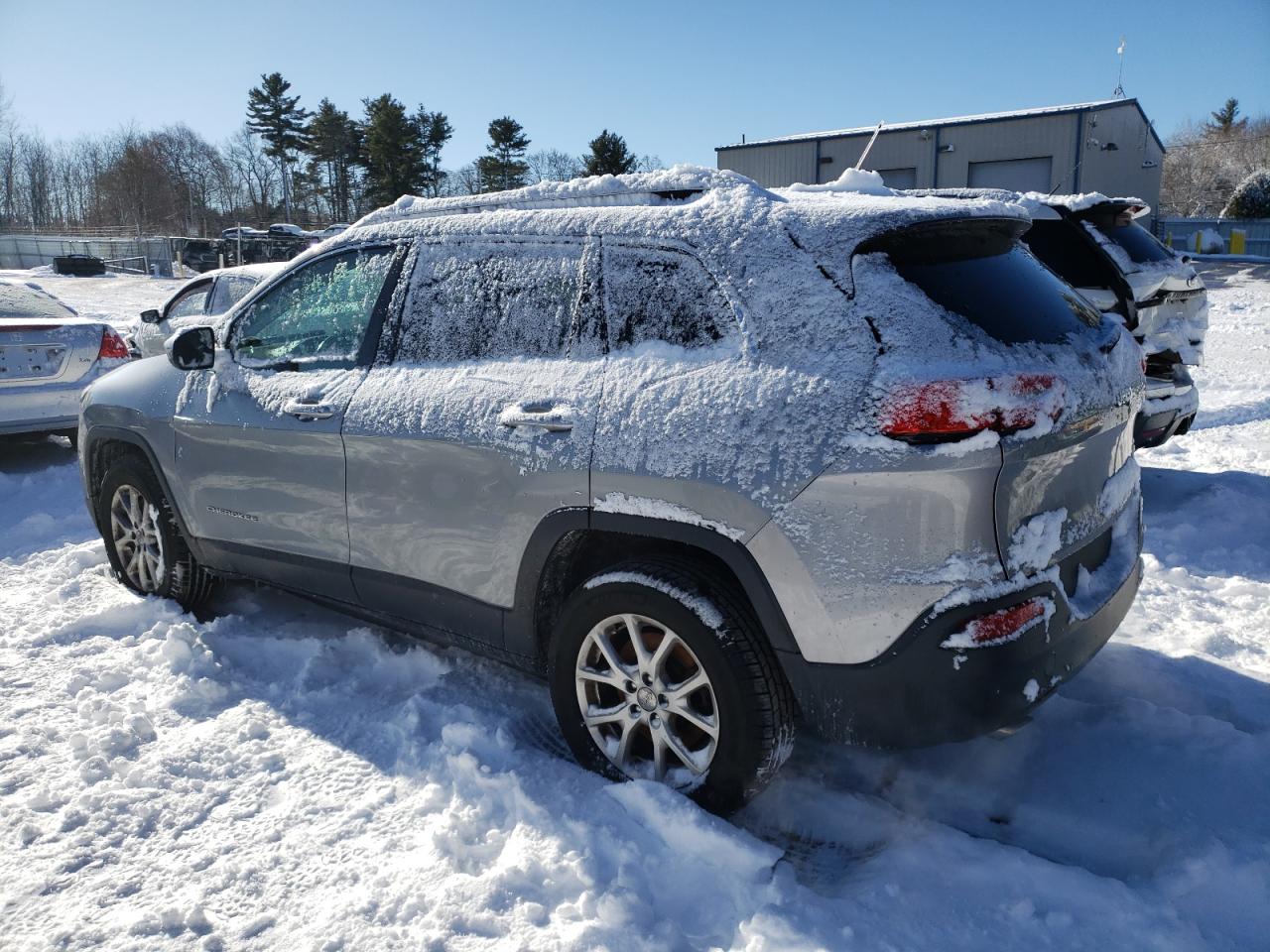 2014 Jeep Grand Cherokee - Image 2