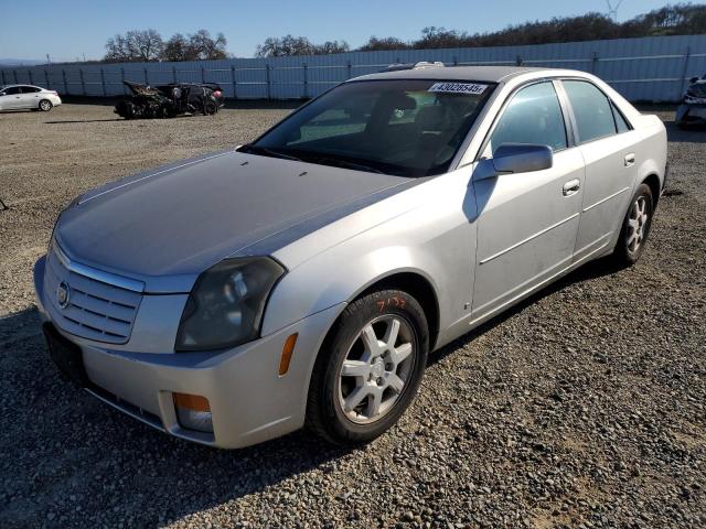 2006 Cadillac Cts 