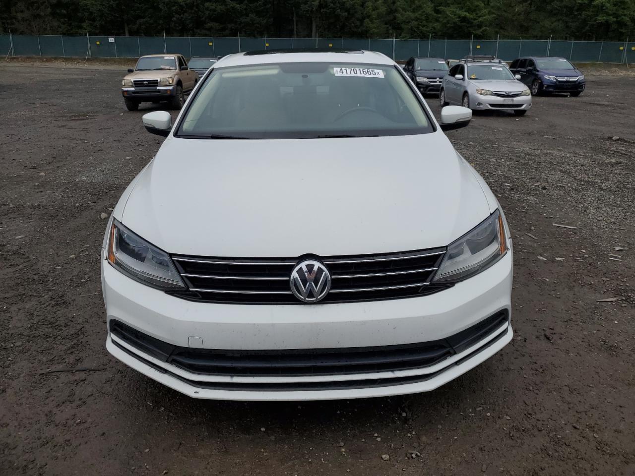 VIN 3VWDB7AJXHM245356 2017 VOLKSWAGEN JETTA no.5