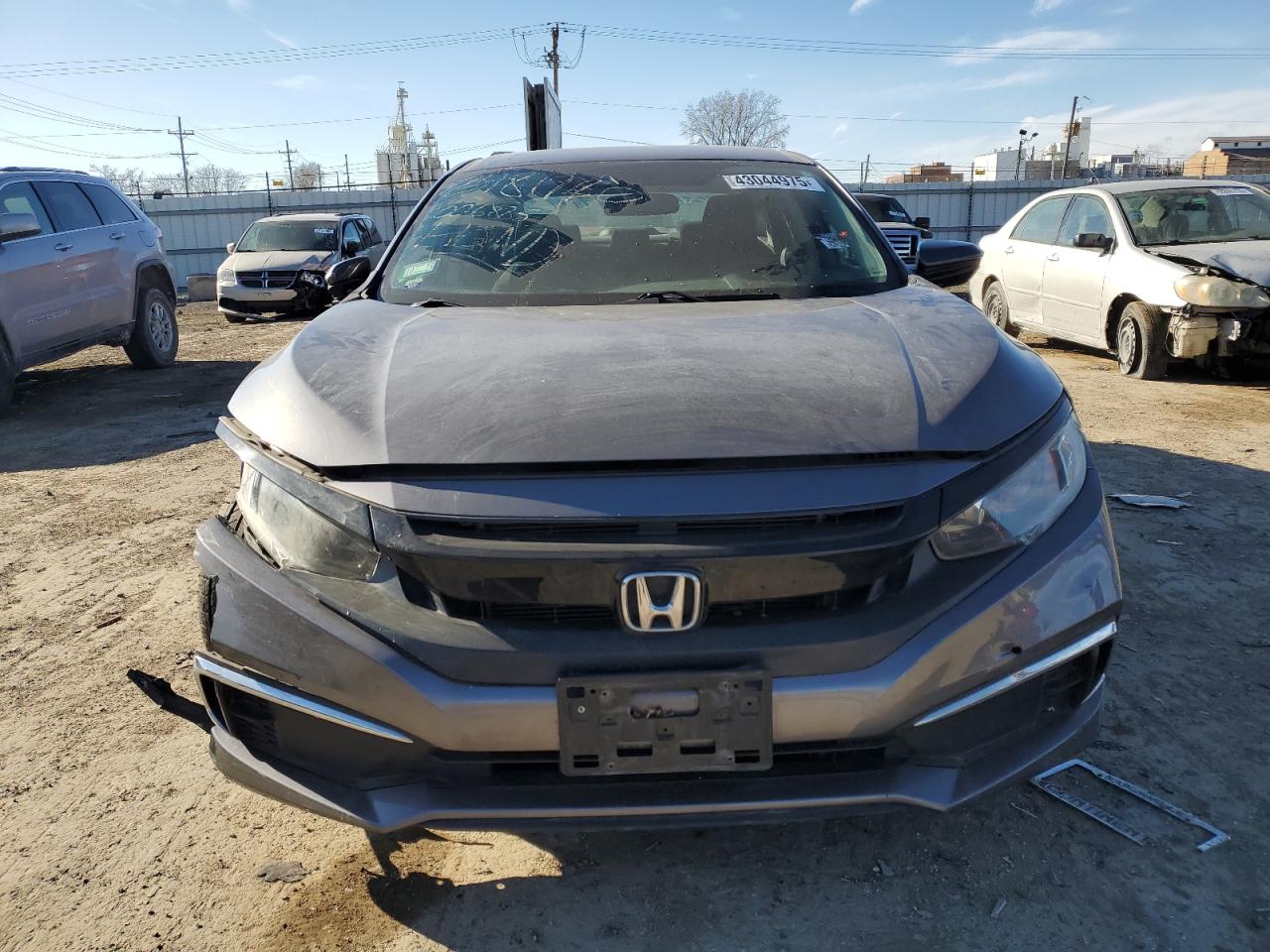 2021 Honda Civic - Image 5