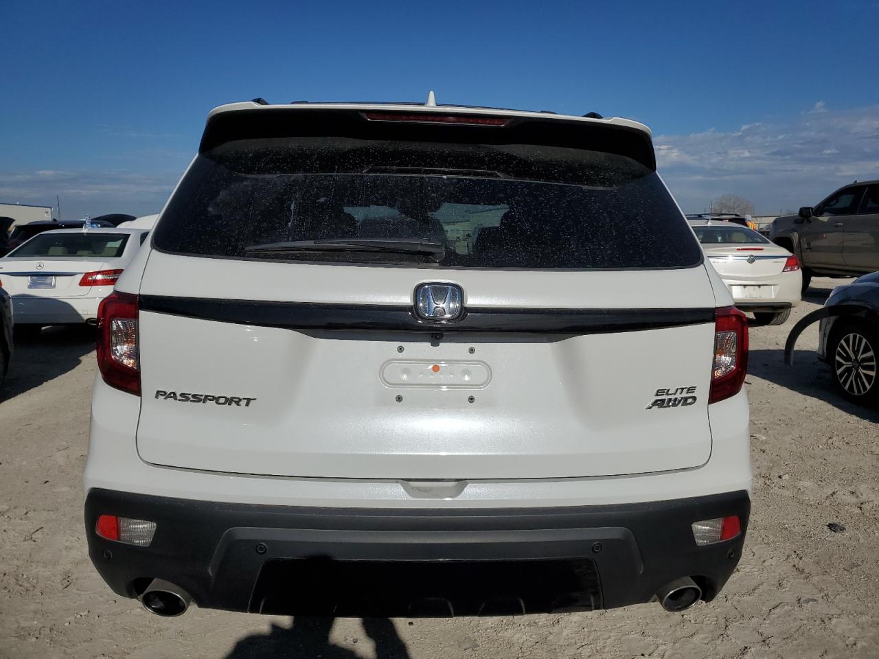 2021 Honda Passport - Image 6