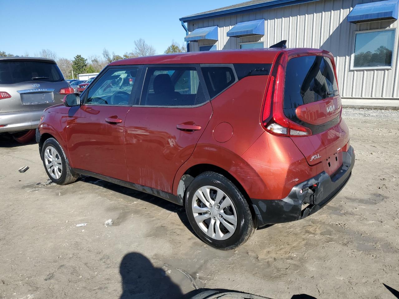 2022 Kia Soul - Image 2