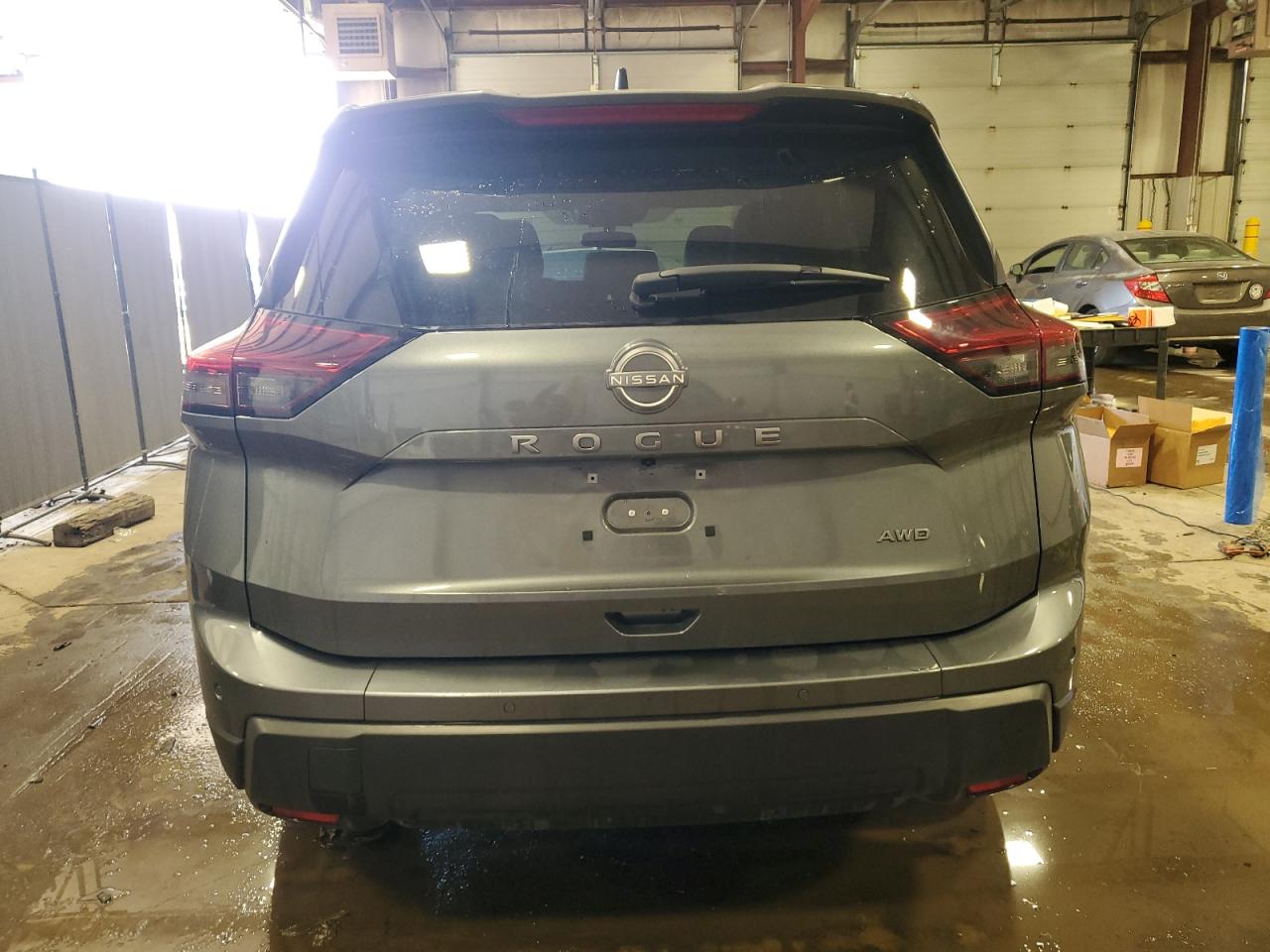 2024 Nissan Rogue - Image 6