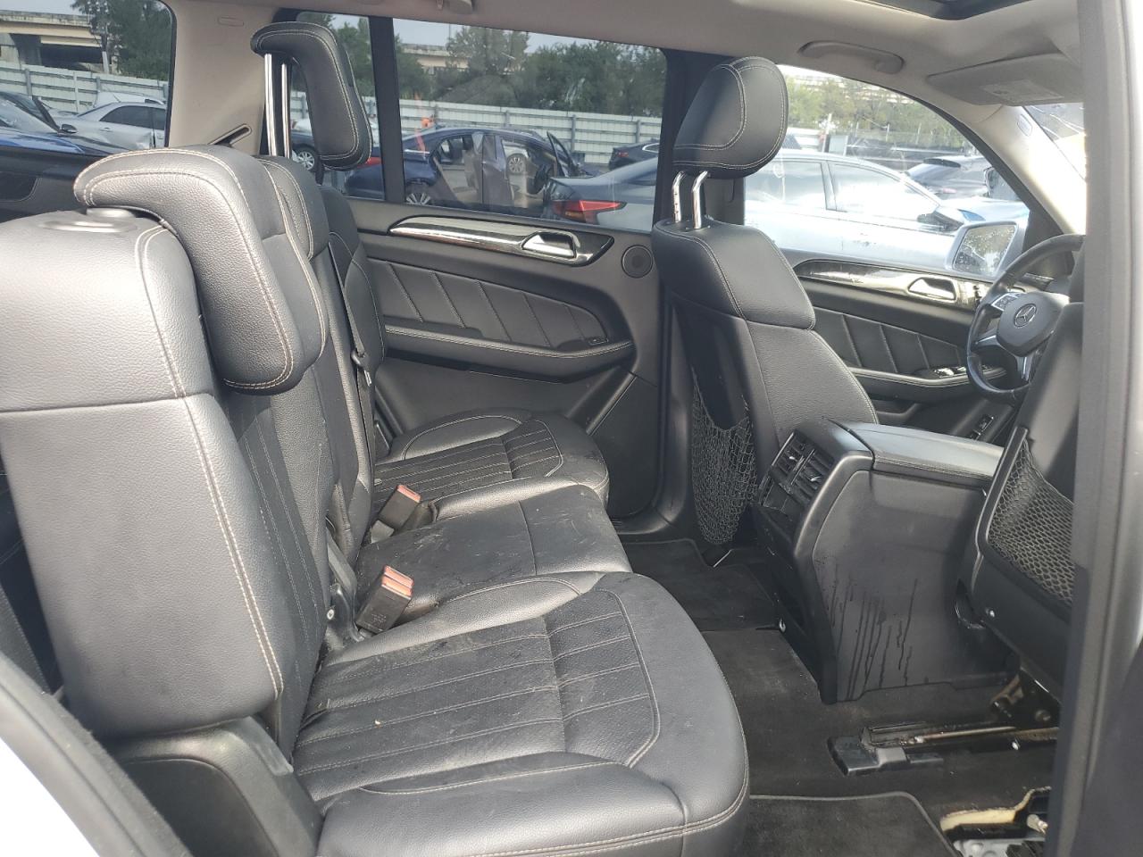 2016 Mercedes-Benz GL-klasse - Image 11