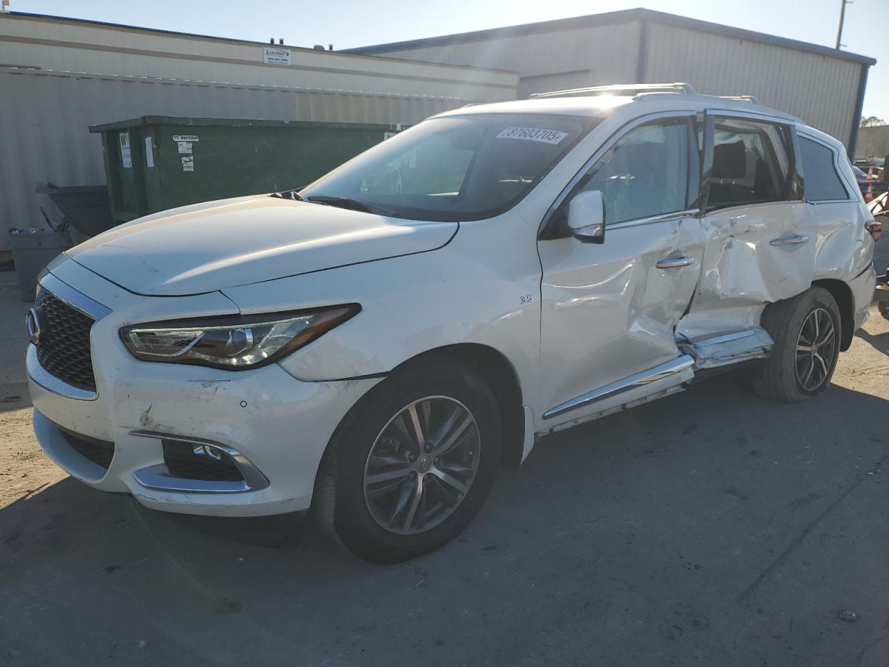 2017 Infiniti QX60 - Image 1