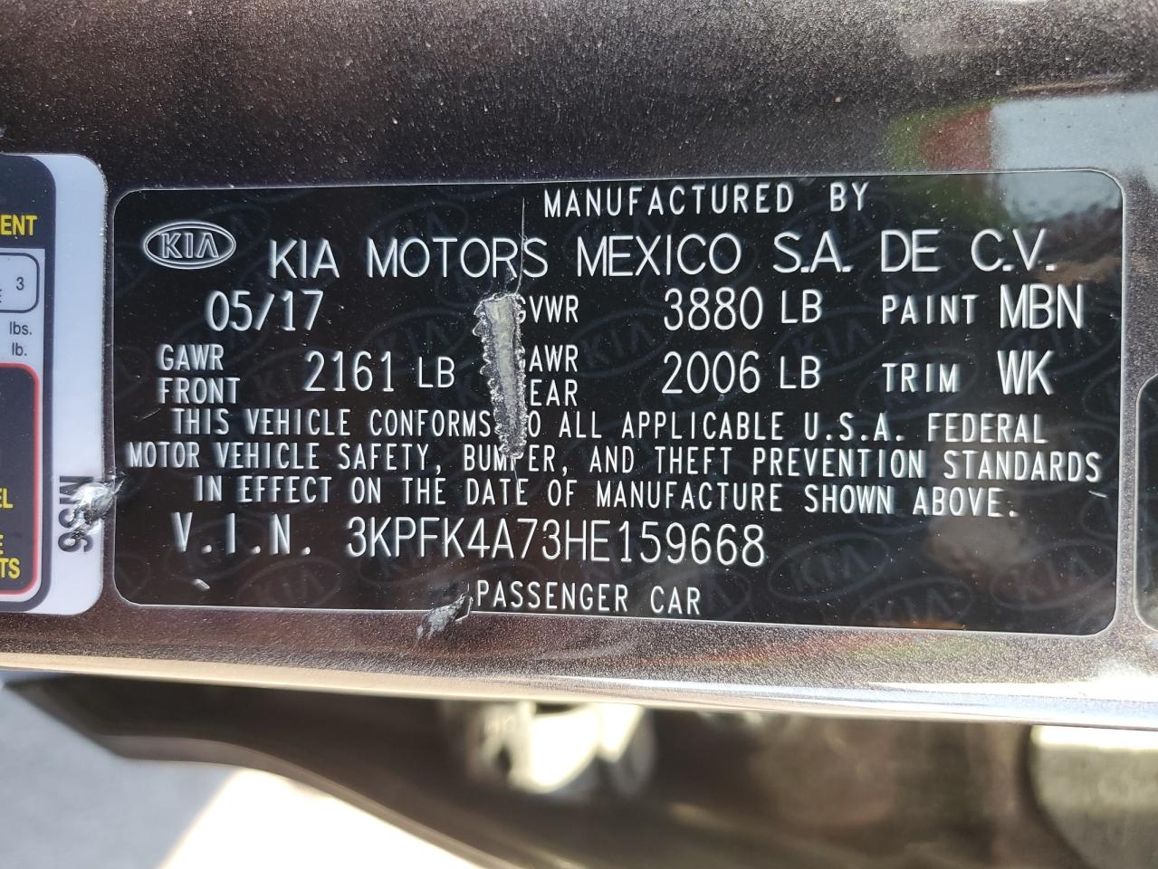 2017 Kia Forte - Image 12