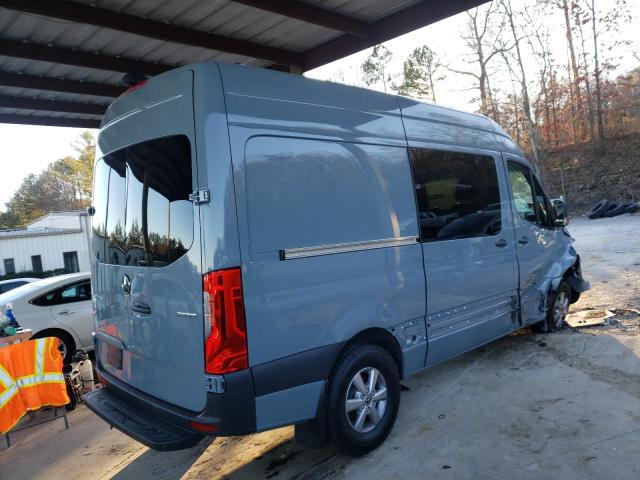  MERCEDES-BENZ SPRINTER 2024 Синий