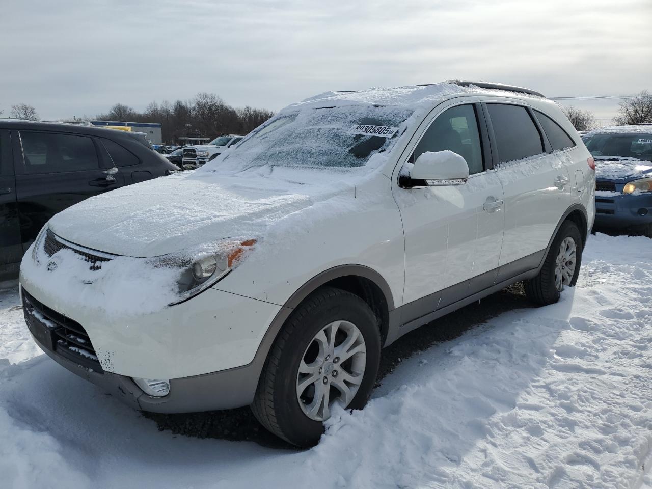 2011 Hyundai Veracruz - Image 1