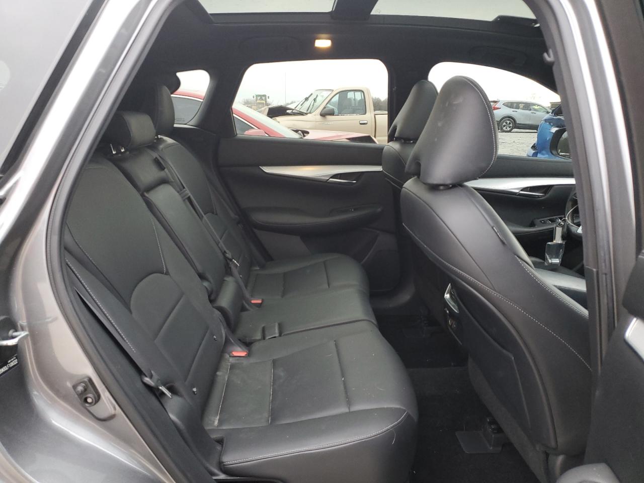 2020 Infiniti QX50 - Image 11