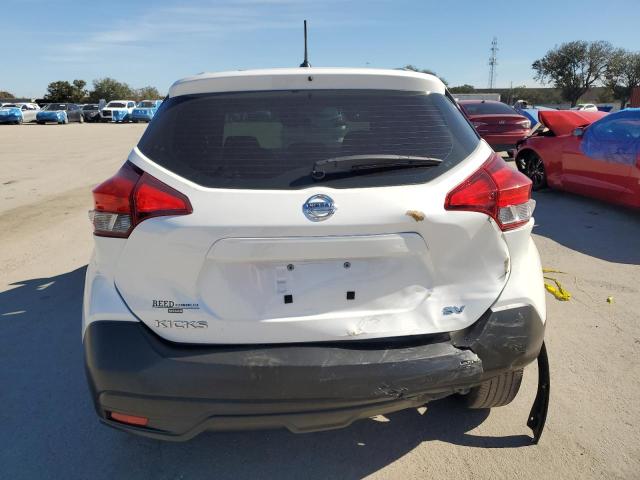 NISSAN KICKS 2019 Biały