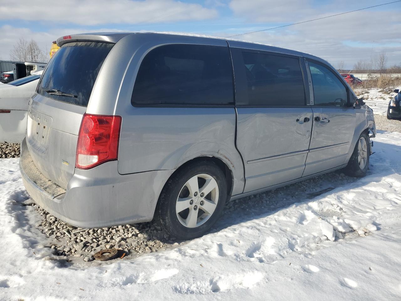 2014 Dodge Caravan - Image 3
