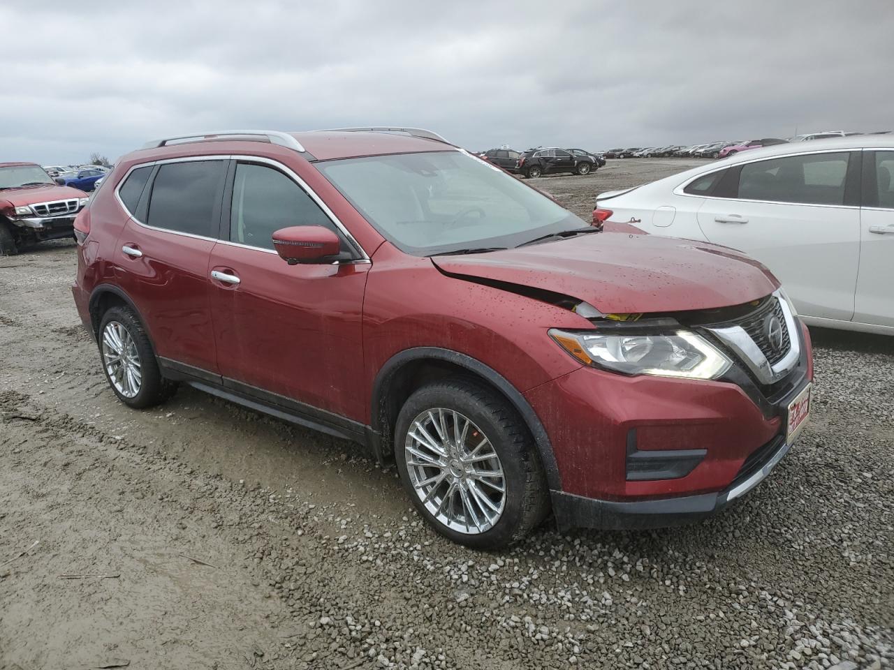 2019 Nissan Rogue - Image 4
