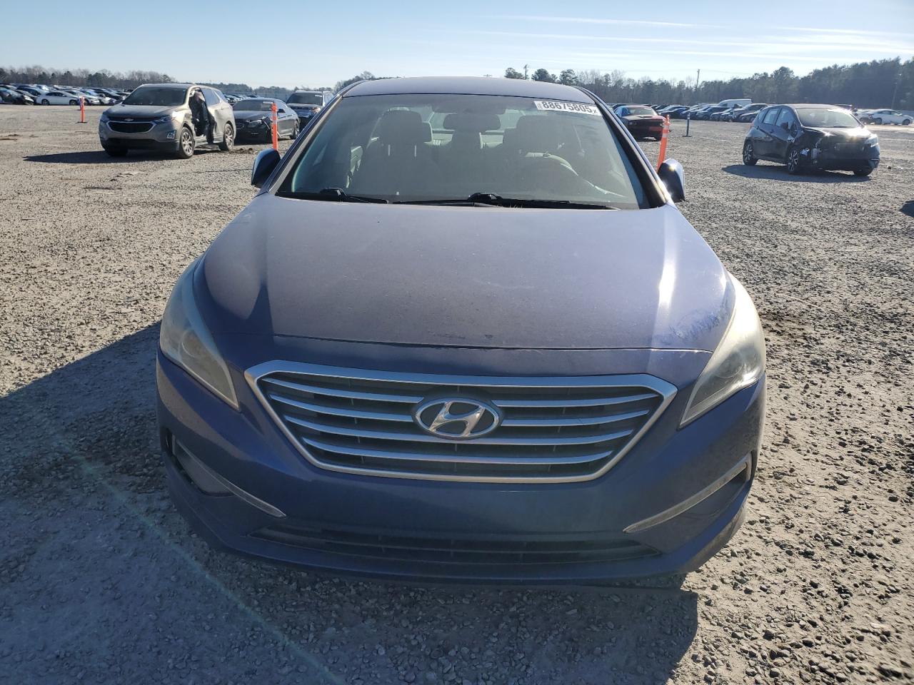 VIN 5NPE24AF7FH237767 2015 HYUNDAI SONATA no.5