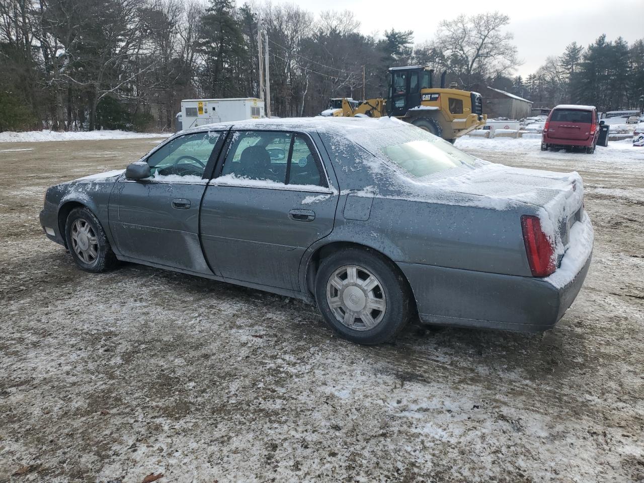 2005 Cadillac De Ville - Image 2