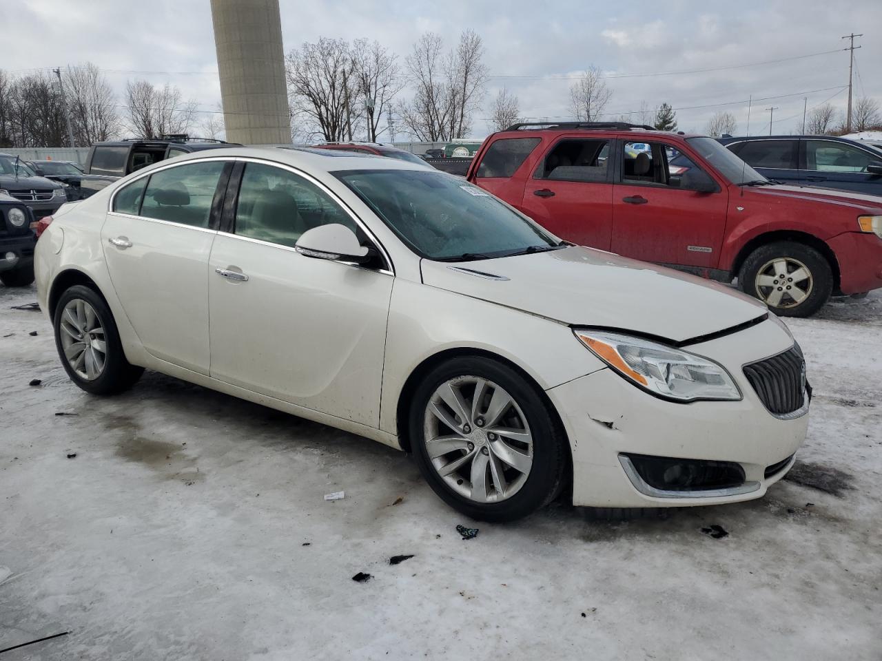 2014 Buick Regal - Image 4