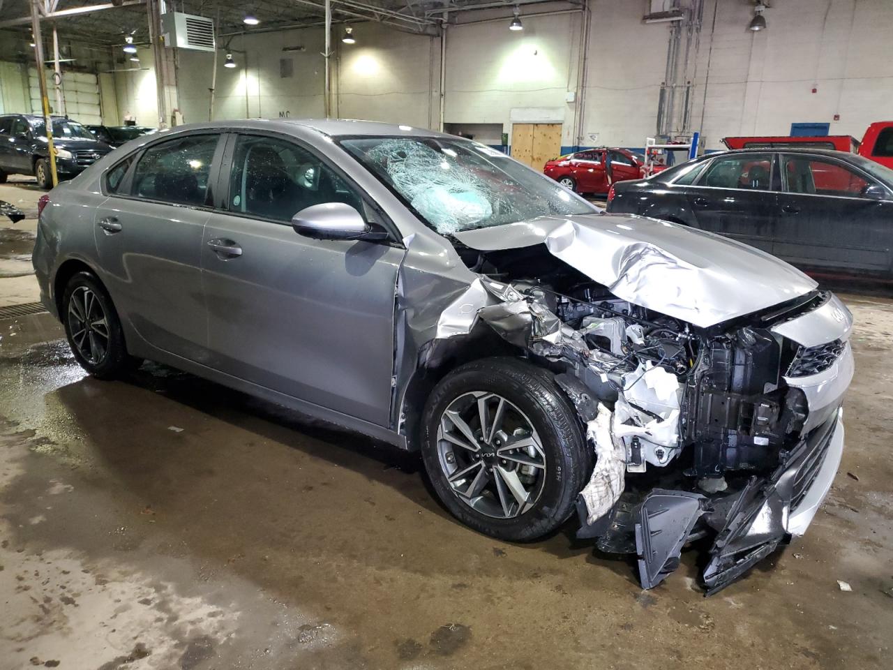 2023 Kia Forte - Image 4