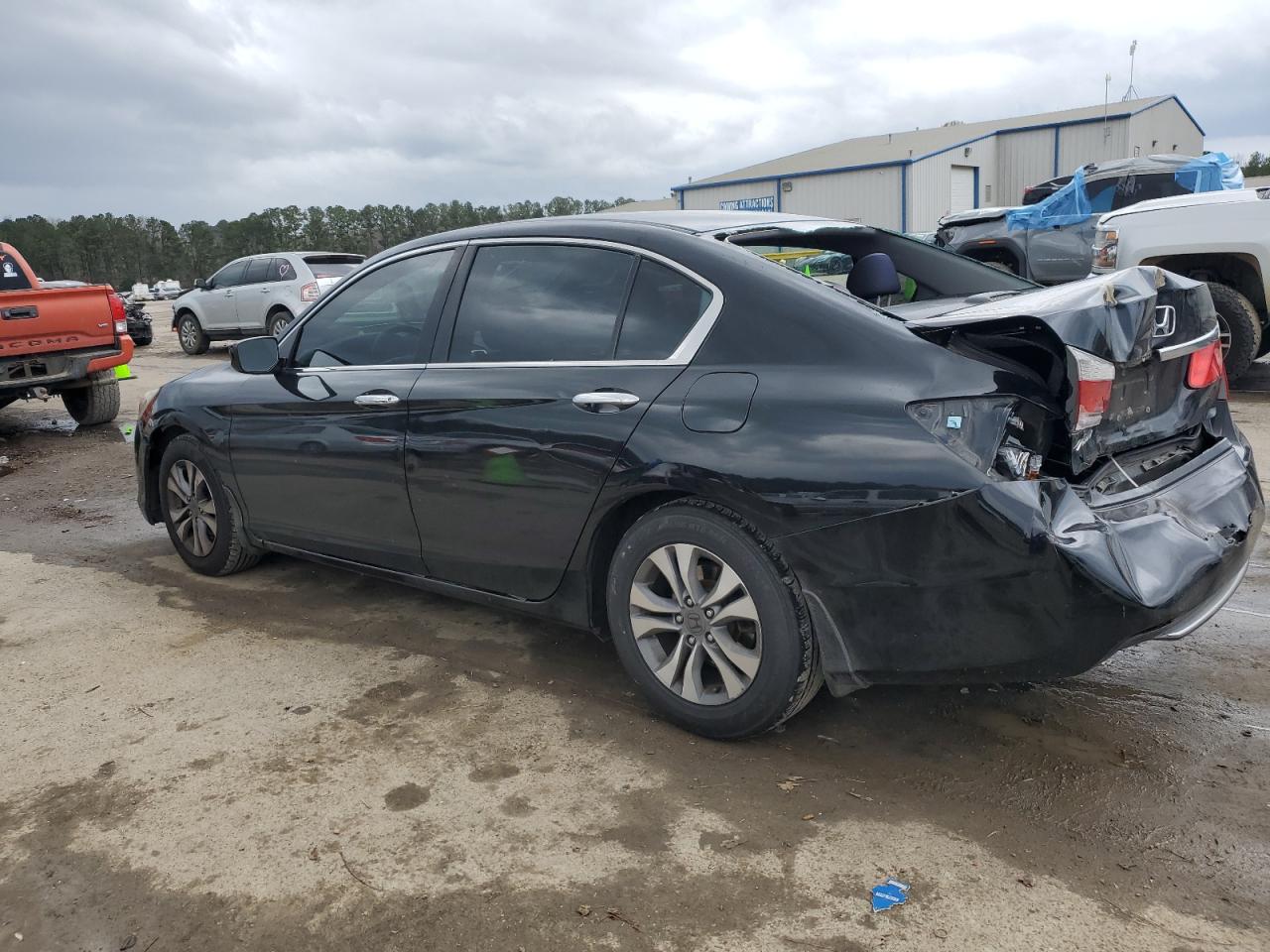 2015 Honda Accord - Image 2