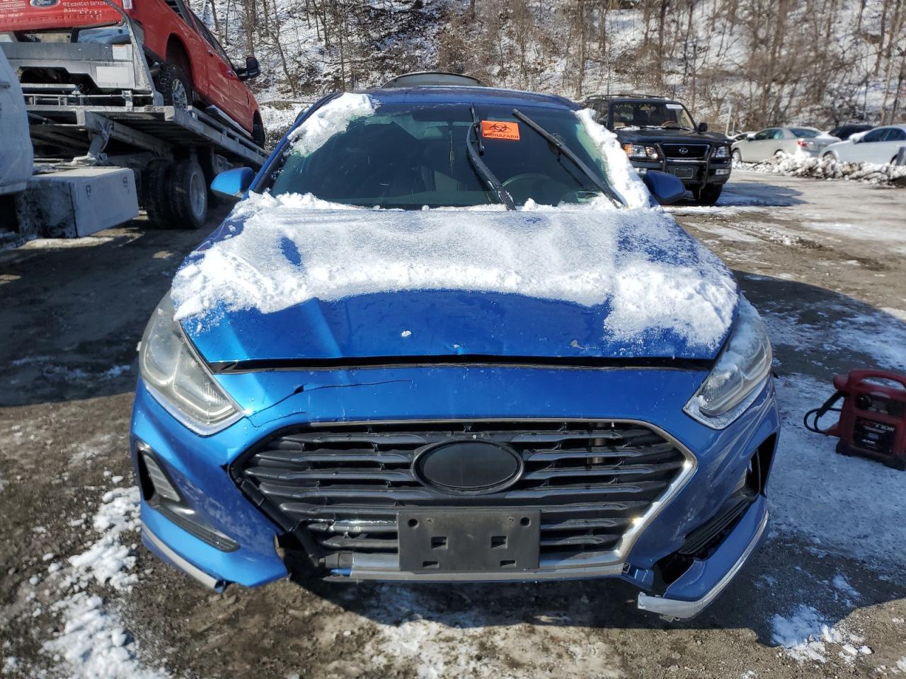 2018 Hyundai Sonata - Image 5