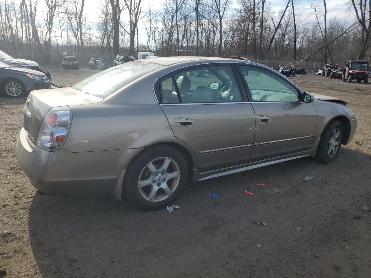 2005 Nissan Altima - Image 3