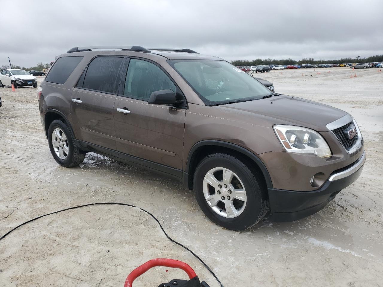 2011 GMC Acadia - Image 4