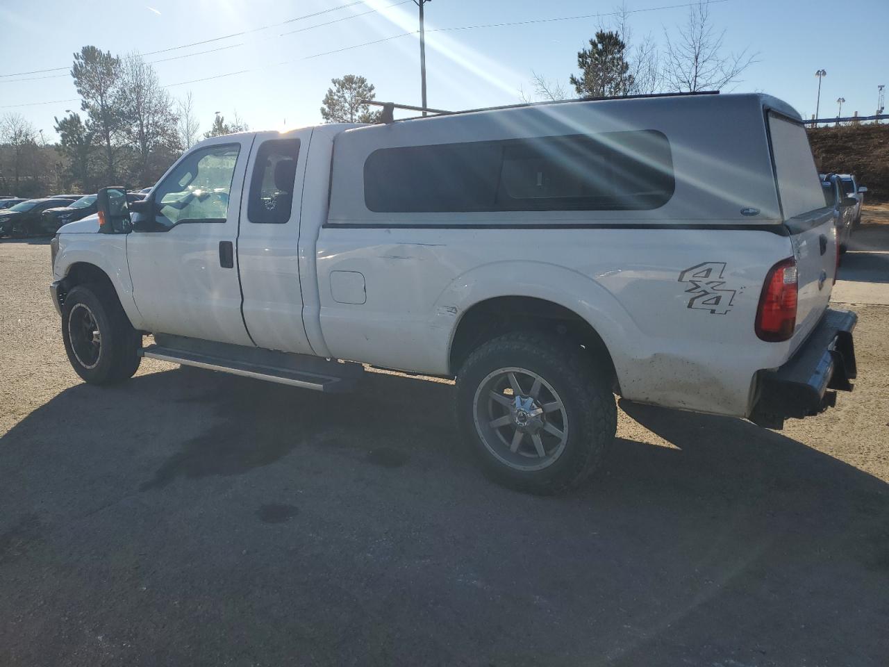 2011 Ford F250 - Image 2