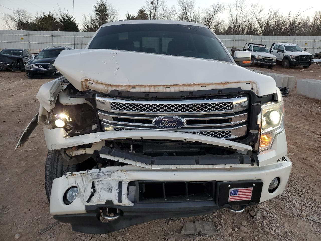 2014 Ford F-150 - Image 5