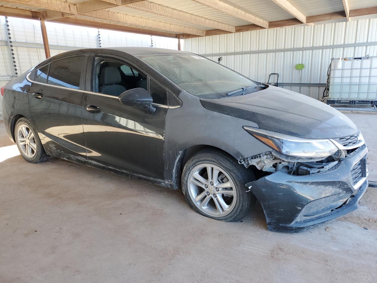 2018 Chevrolet Cruze - Image 4