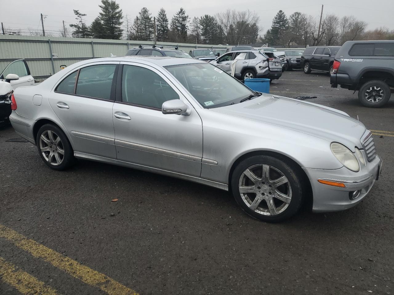 2008 Mercedes-Benz E-klasse - Image 4