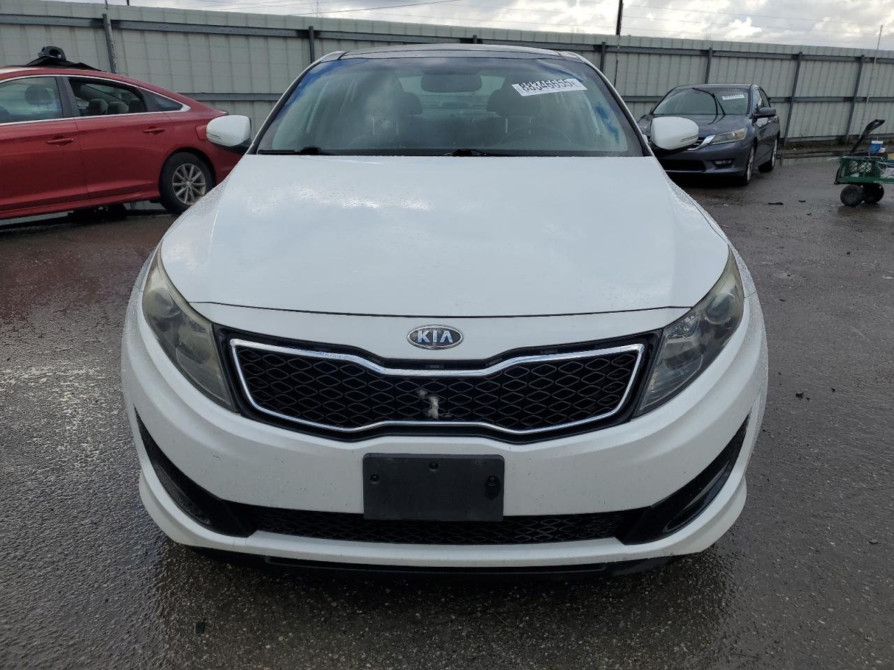 2012 Kia Optima - Image 5
