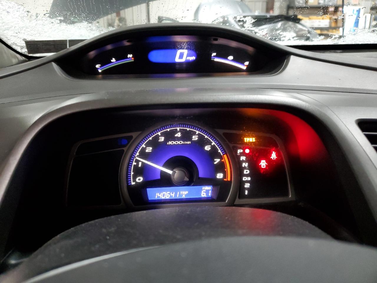 2011 Honda Civic - Image 9