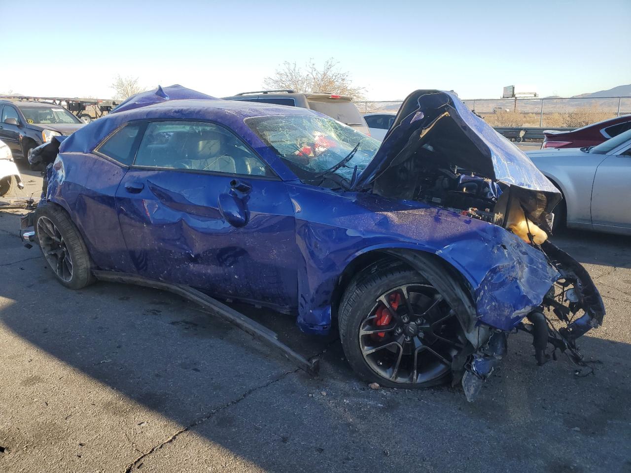 2021 Dodge Challenger - Image 4