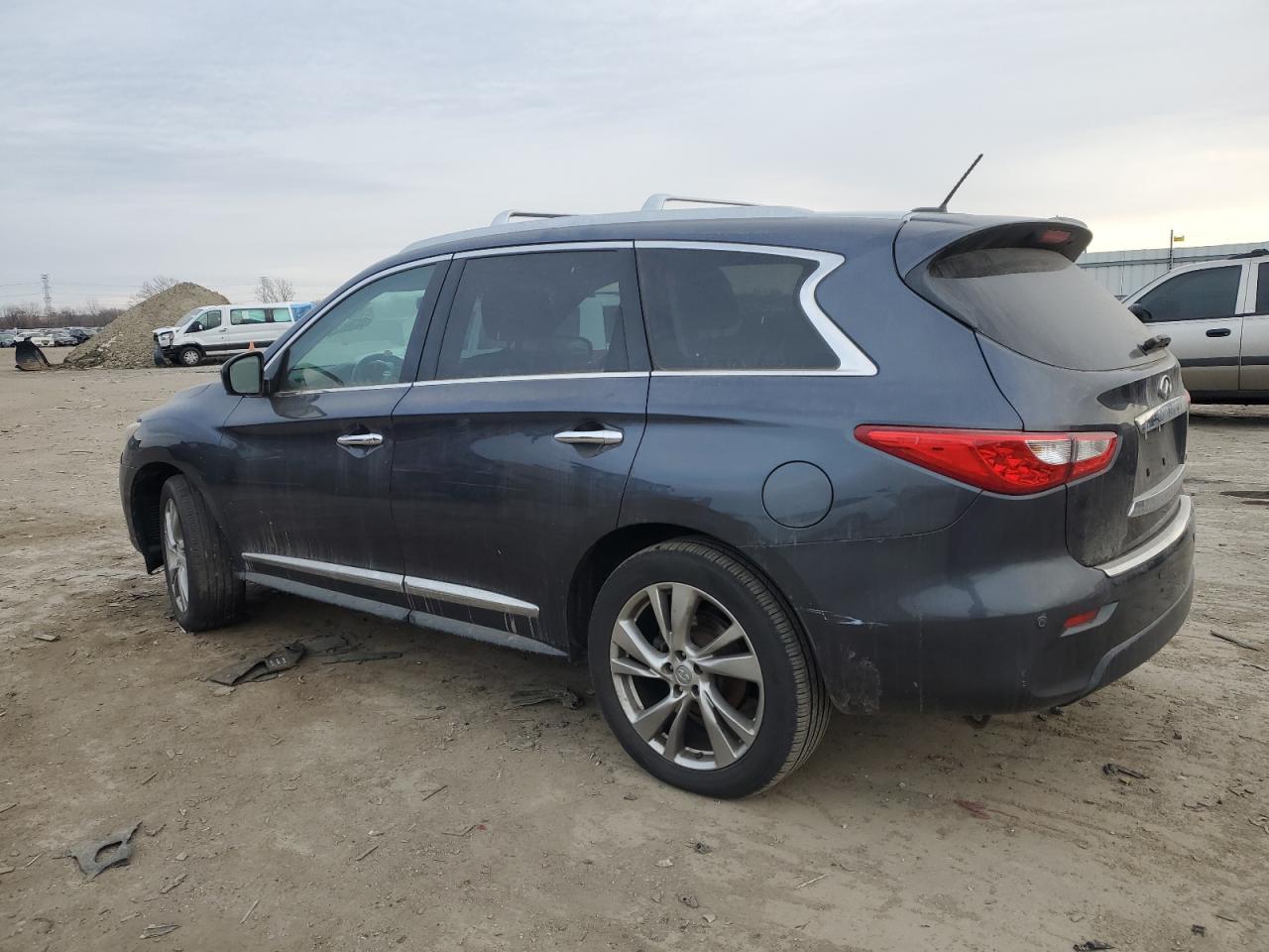 2014 Infiniti QX60 - Image 2