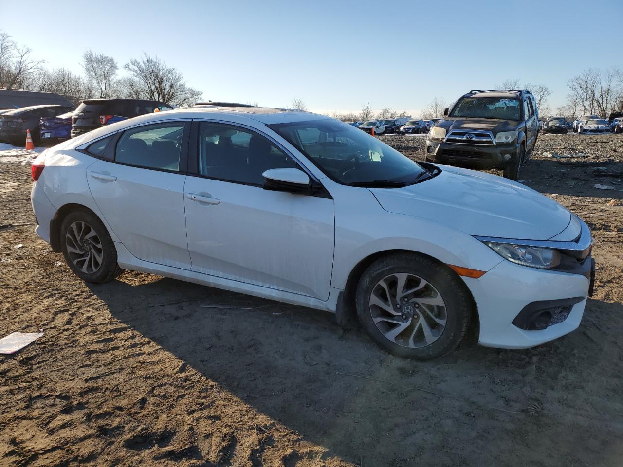 2017 Honda Civic - Image 4
