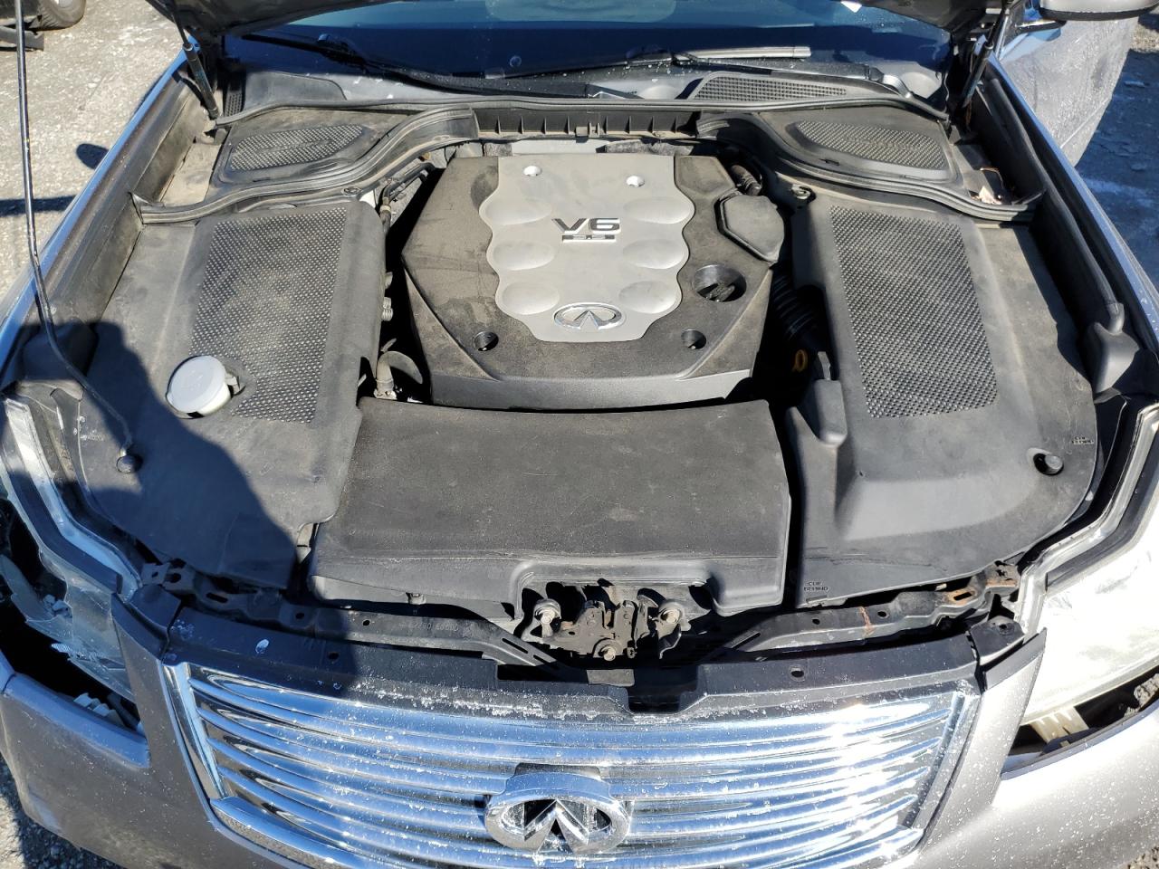 2008 Infiniti M - Image 11