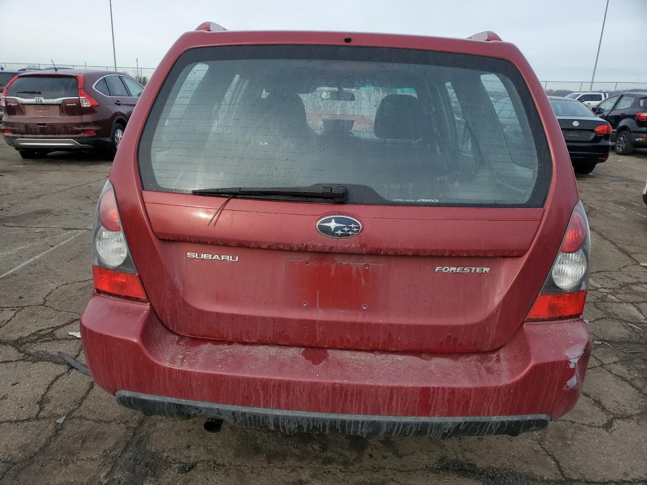 2008 Subaru Forester - Image 6