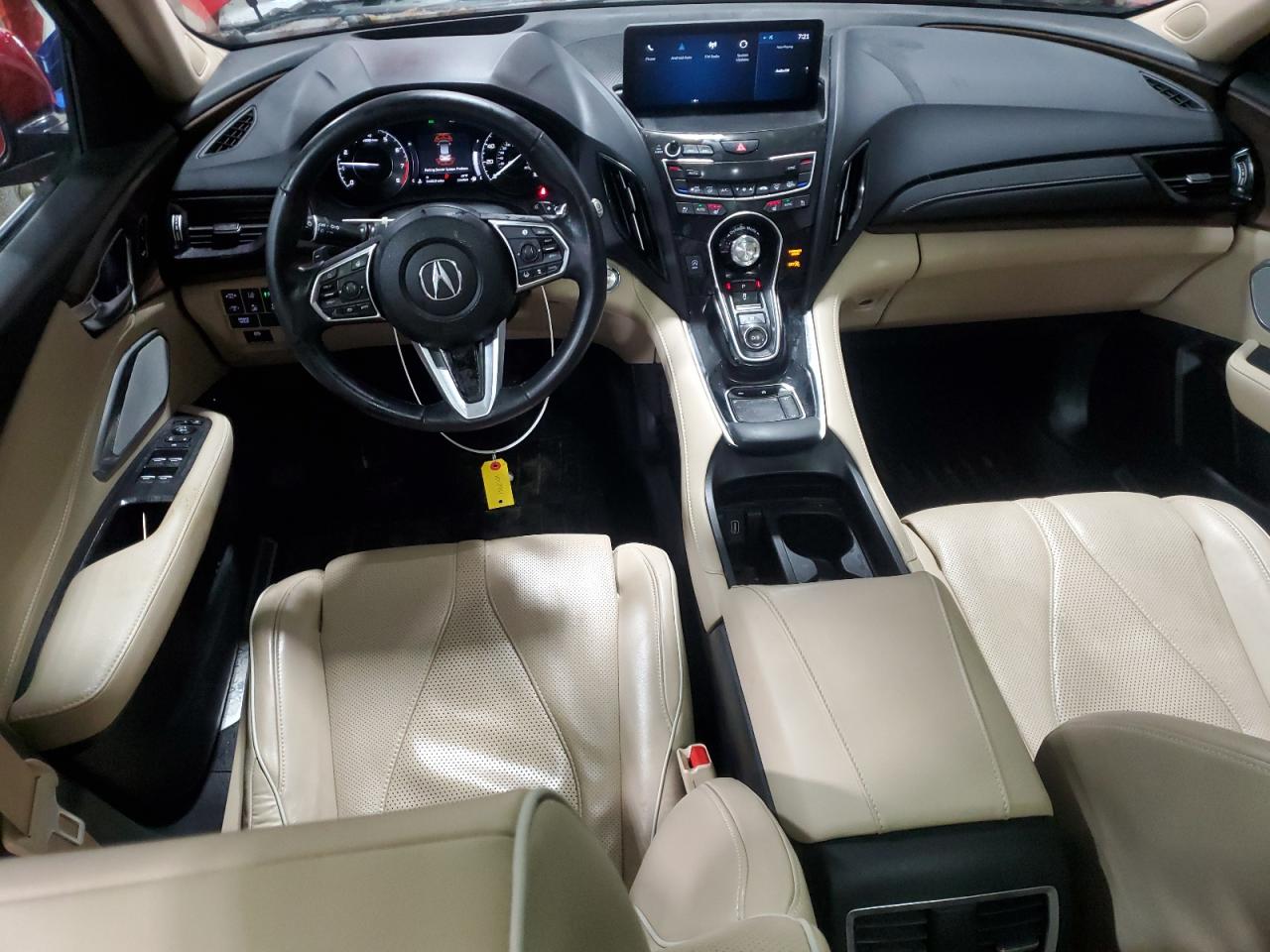 2021 Acura RDX - Image 8