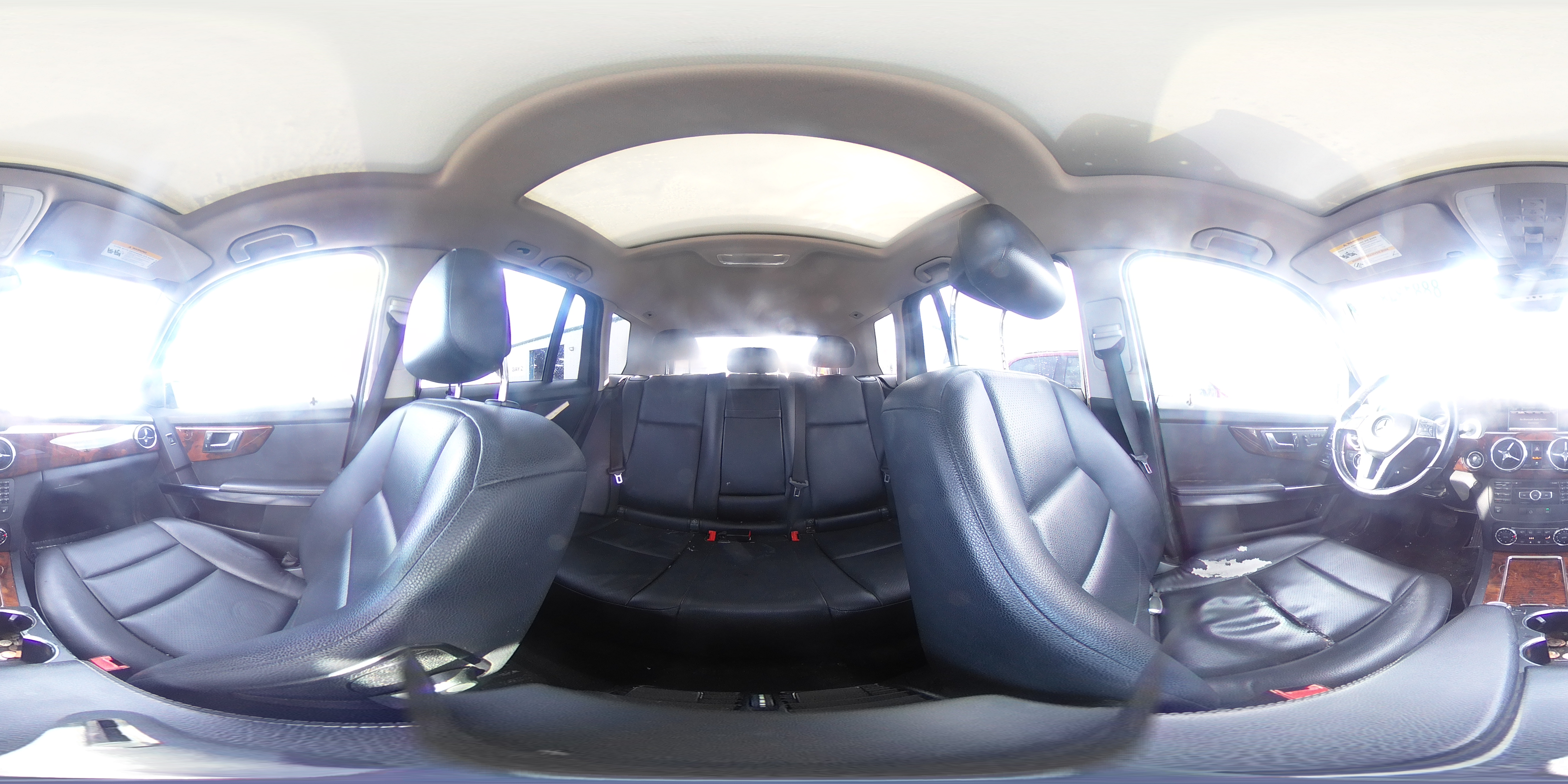 2013 Mercedes-Benz GLK-klasse - Image 14