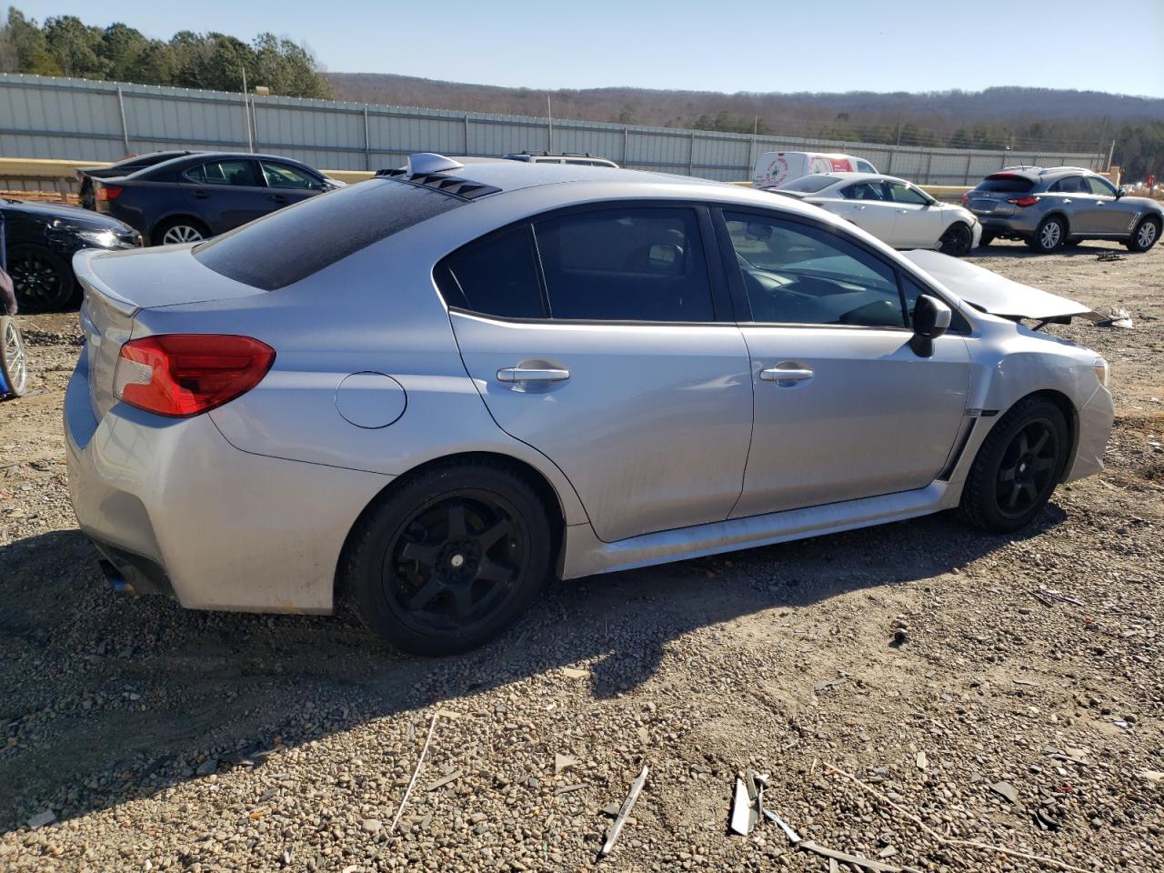 2015 Subaru WRX - Image 3