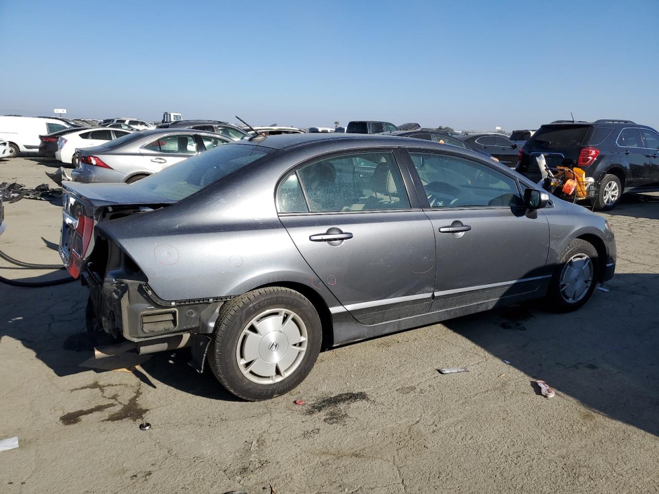 2010 Honda Civic - Image 3