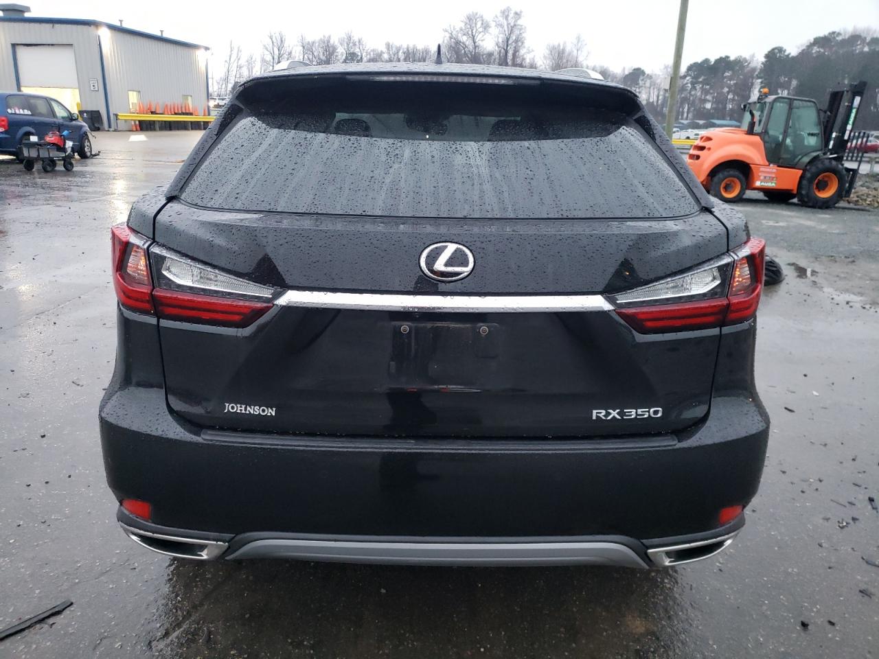 2021 Lexus RX - Image 6