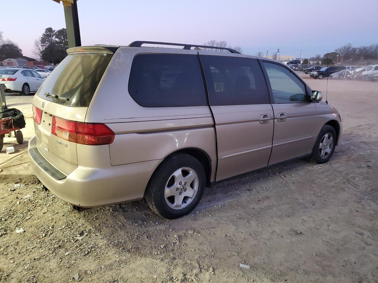 2001 Honda Odyssey - Image 3