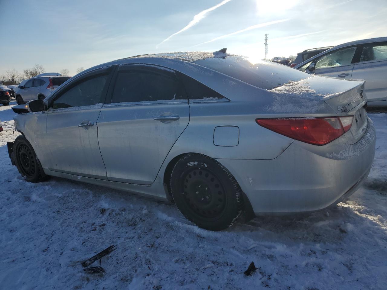 2013 Hyundai Sonata - Image 2