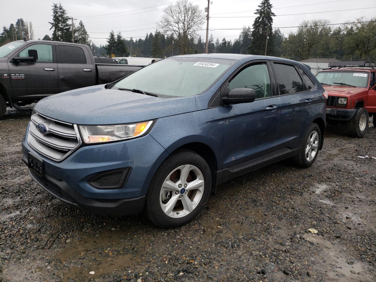 2018 Ford Edge - Image 1