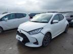 2021 TOYOTA YARIS DESI for sale at Copart YORK