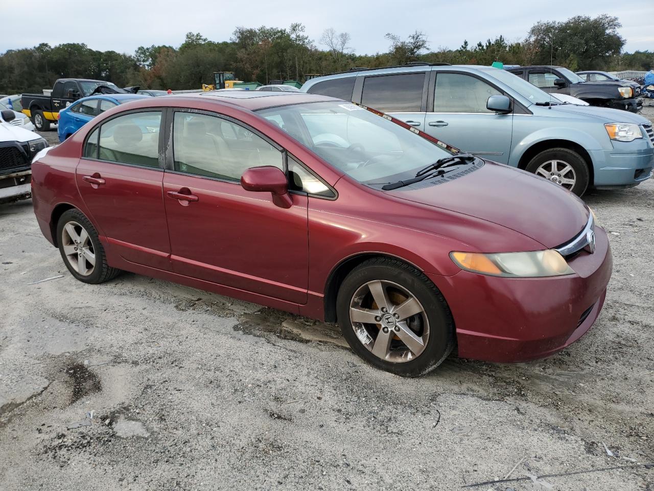 2008 Honda Civic - Image 4