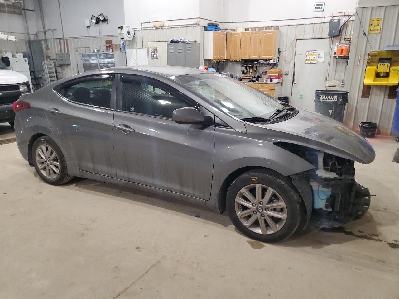 2014 Hyundai Elantra - Image 4